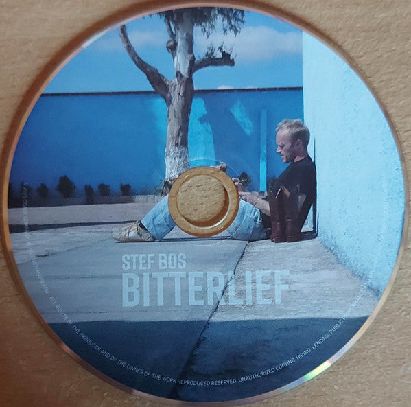Stef Bos -Bitterlief