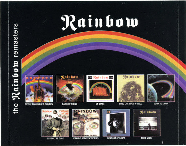 Rainbow -Long Live Rock 'N' Roll