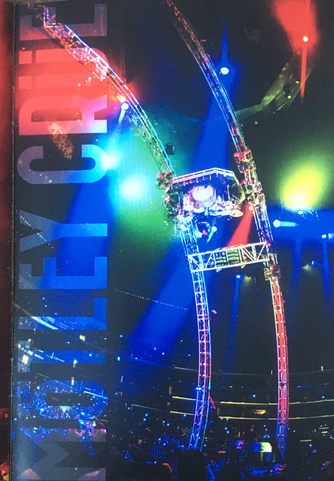 Mötley Crüe -The End - Live In Los Angeles