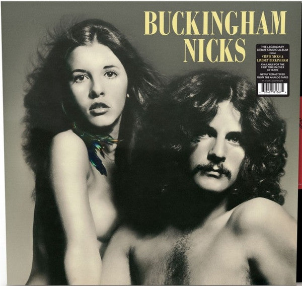 Buckingham Nicks - Buckingham Nicks