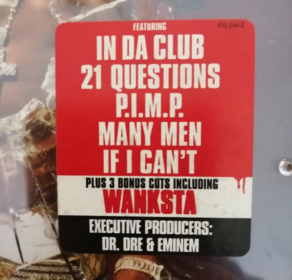 50 Cent - Get Rich Or Die Tryin'