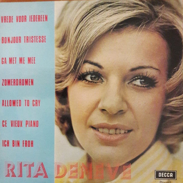 Rita Deneve - Rita Deneve