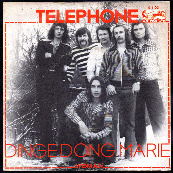 Telephone (3) -Dinge Dong Mary
