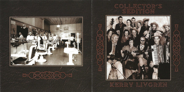 Kerry Livgren -Collector's Sedition