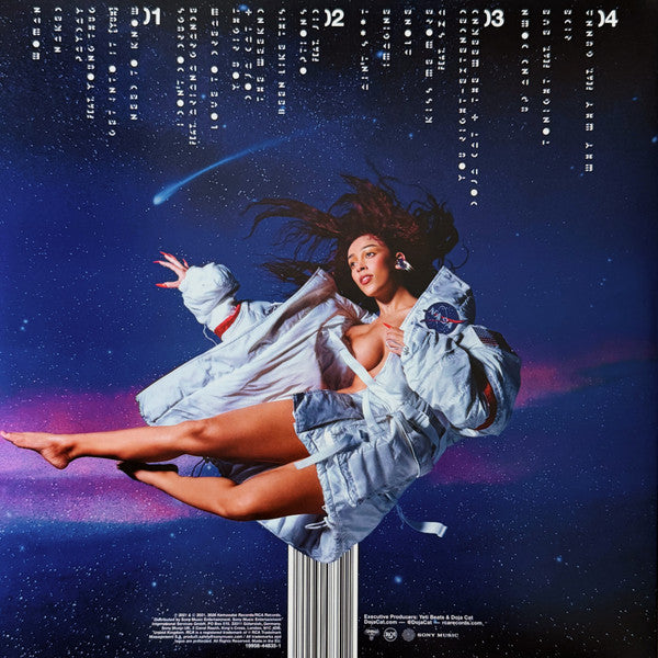 Doja Cat -Planet Her