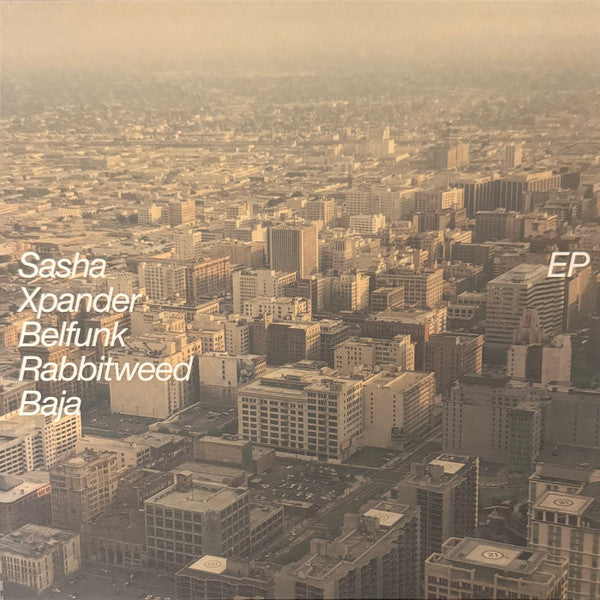 Sasha -Xpander EP