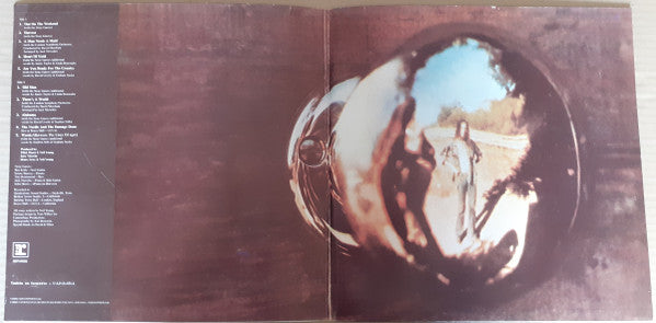 Neil Young -Harvest