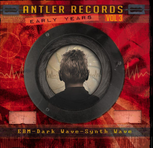 Various - Antler Records Early Years Vol 3