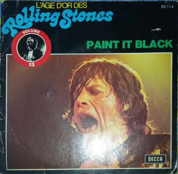 The Rolling Stones -Paint It Black