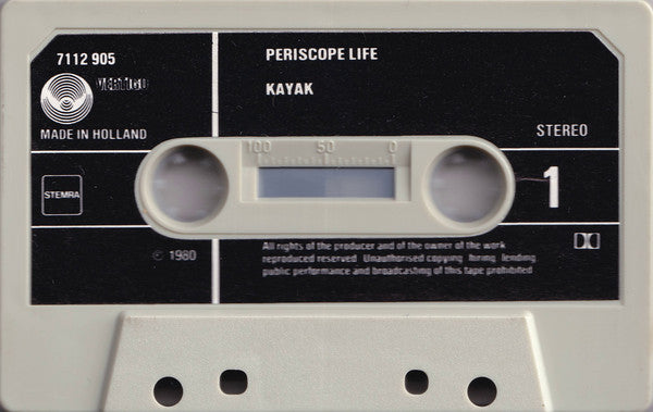 Kayak - Periscope Life