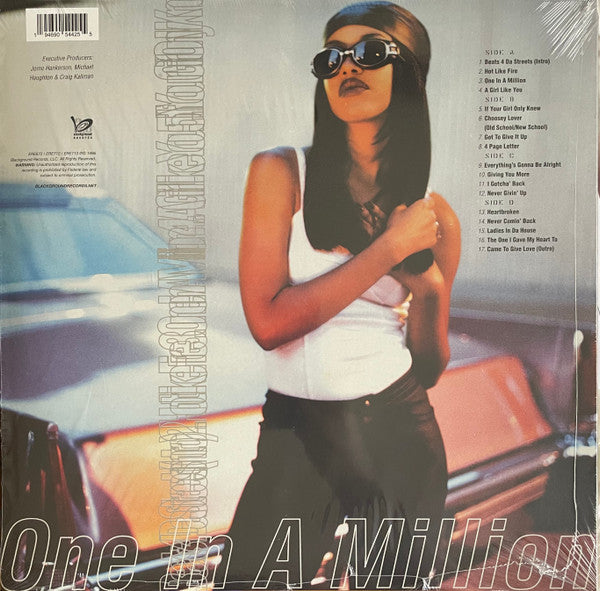 Aaliyah - One In A Million