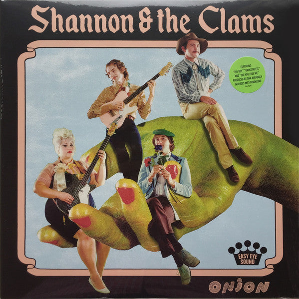 Shannon & The Clams* -Onion