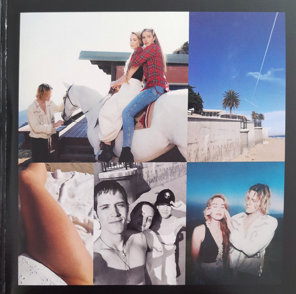 Lana Del Rey -Chemtrails Over The Country Club