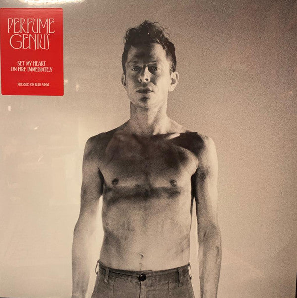 Perfume Genius -Set My Heart On Fire Immediately