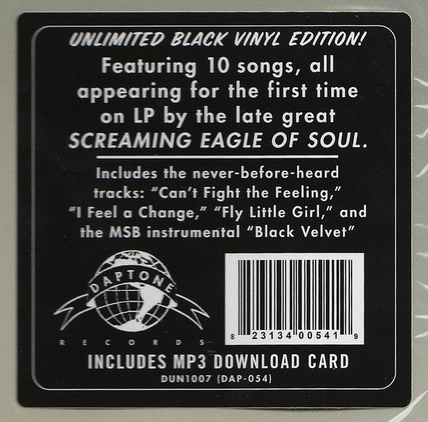 Charles Bradley - Black Velvet