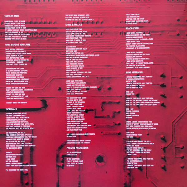 Placebo -Black Market Music