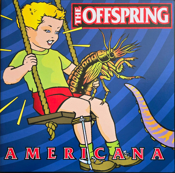 The Offspring -Americana