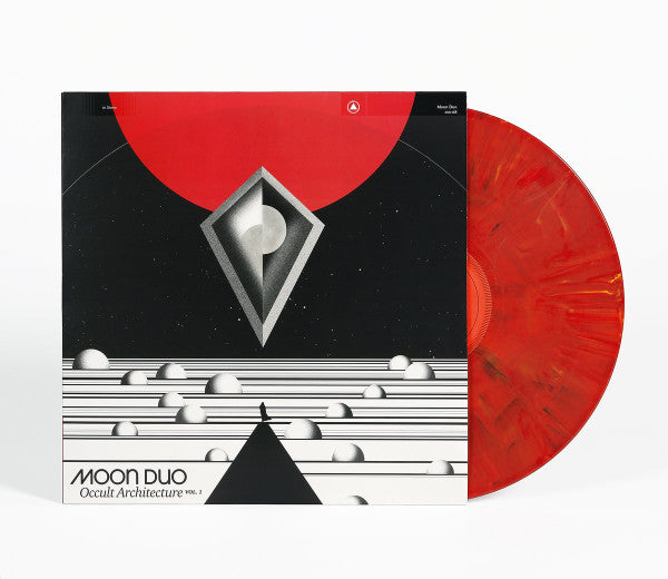 Moon Duo -Occult Architecture Vol. 1