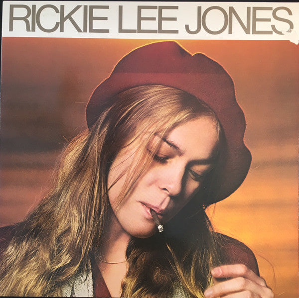 Rickie Lee Jones -Rickie Lee Jones
