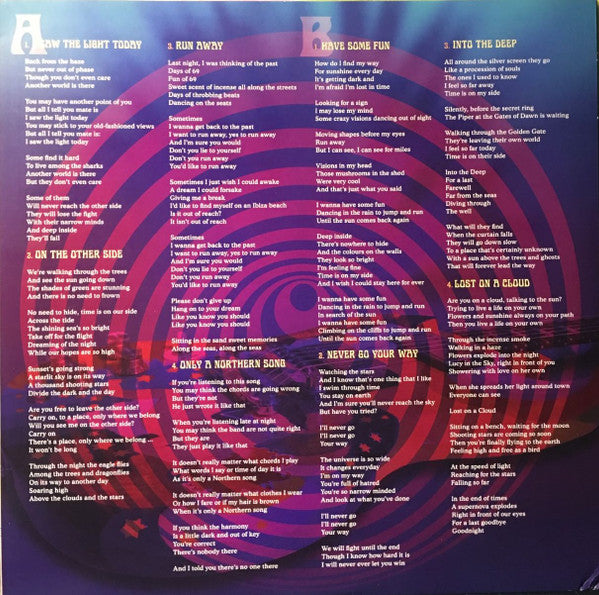 Alain Pire Experience -APEX