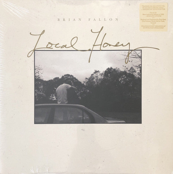 Brian Fallon (2) -Local Honey