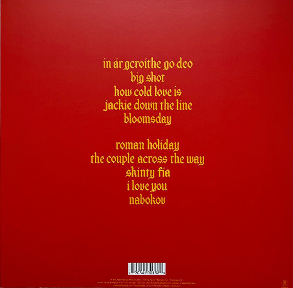 Fontaines D.C. -Skinty Fia