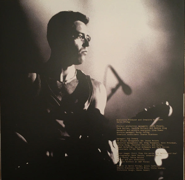 U2 - The Joshua Tree