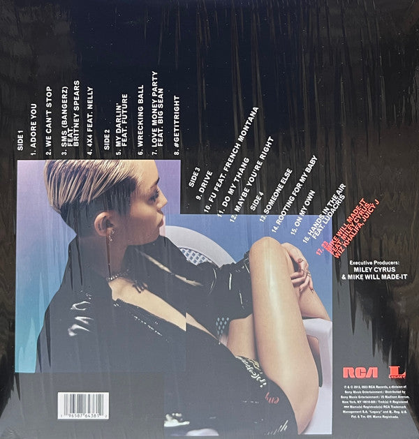 Miley Cyrus - Bangerz