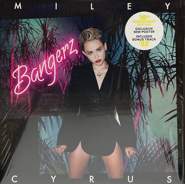 Miley Cyrus - Bangerz