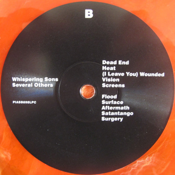 Whispering Sons -Several Others