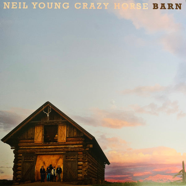 Neil Young, Crazy Horse -Barn