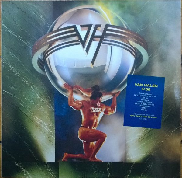 Van Halen -5150