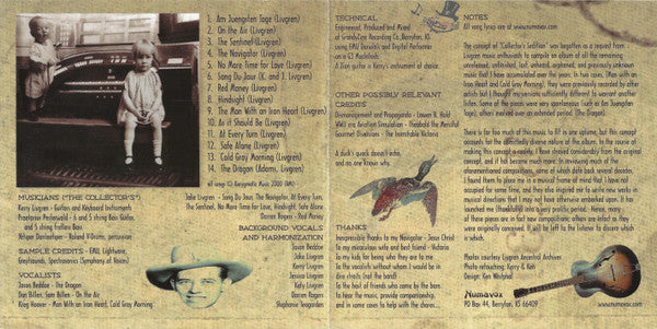 Kerry Livgren -Collector's Sedition