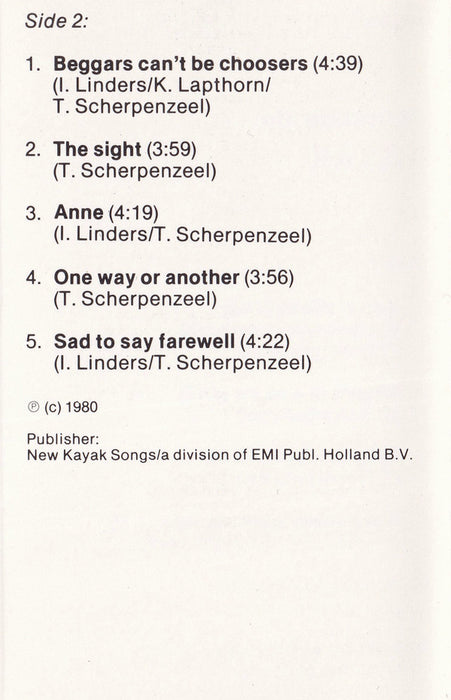 Kayak - Periscope Life