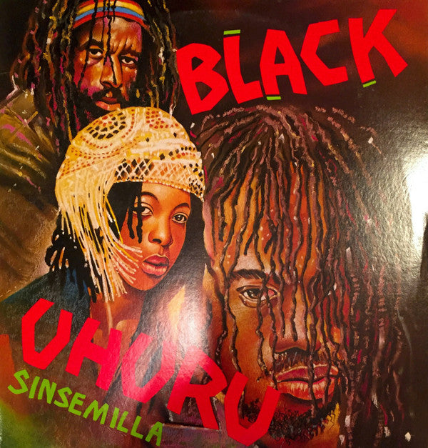 Black Uhuru - Sinsemilla