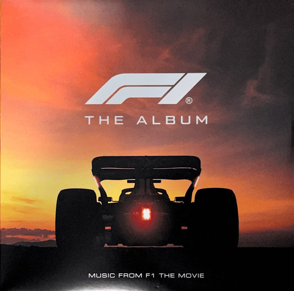 Various -F1 The Album (Music From F1 The Movie)