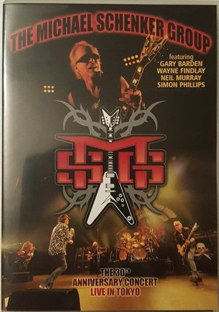 The Michael Schenker Group -The 30th Anniversary Concert - Live In Tokyo
