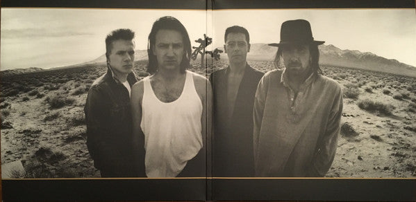 U2 - The Joshua Tree