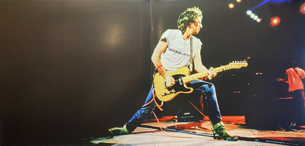 Keith Richards And The X-Pensive Winos - Live At The Hollywood Palladium December 15, 1988