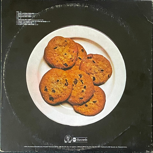 Isaac Hayes - Chocolate Chip