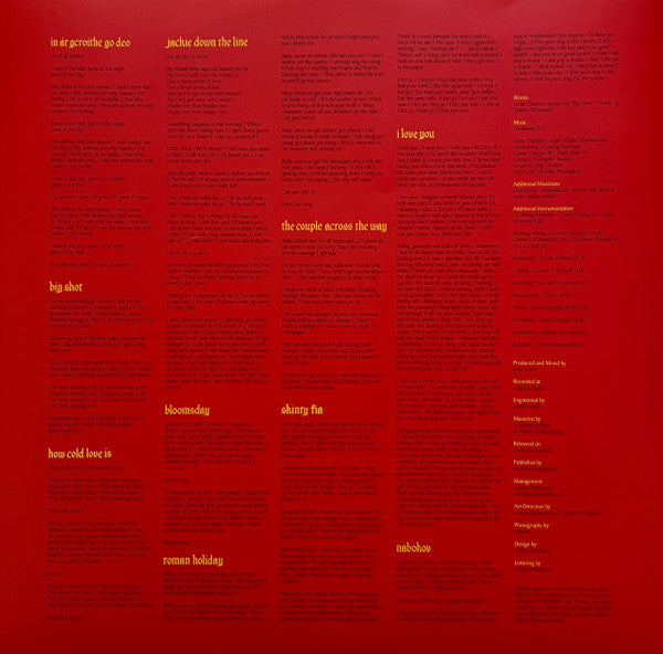 Fontaines D.C. -Skinty Fia