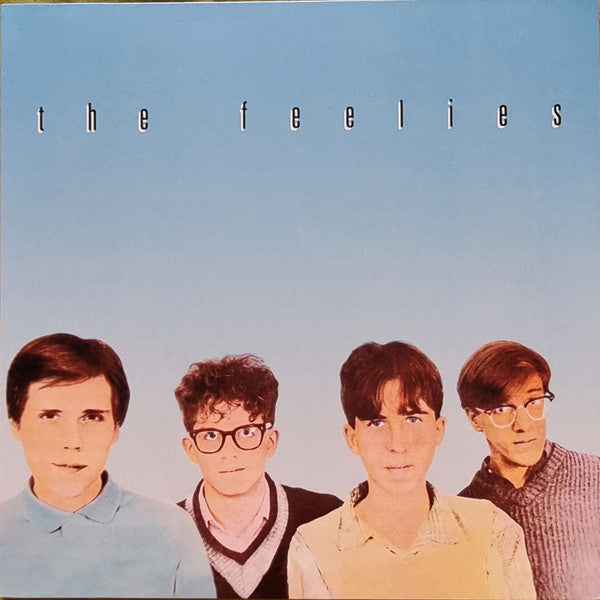 The Feelies -Crazy Rhythms