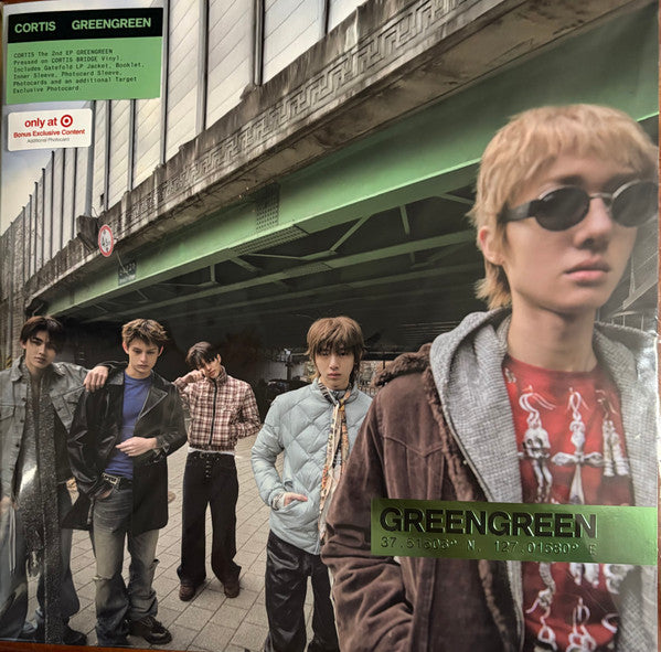 Cortis -GREENGREEN