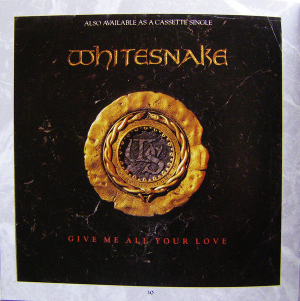 Whitesnake -1987