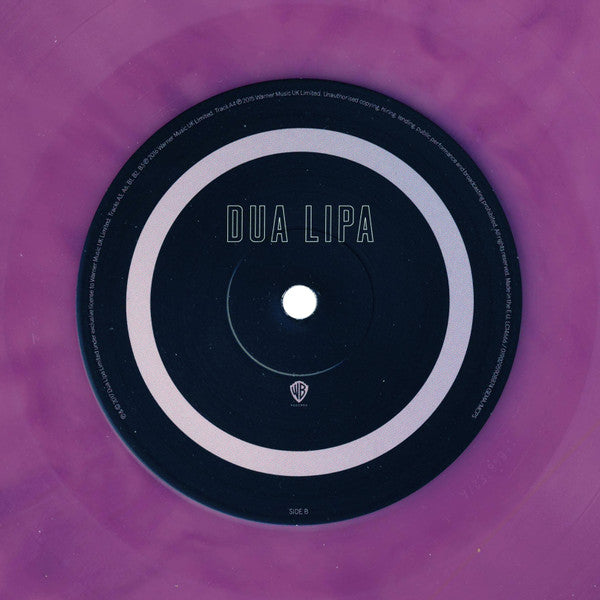 Dua Lipa -Dua Lipa