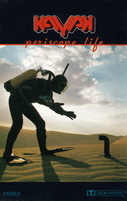 Kayak - Periscope Life