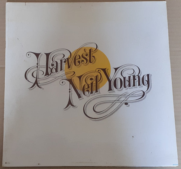 Neil Young -Harvest