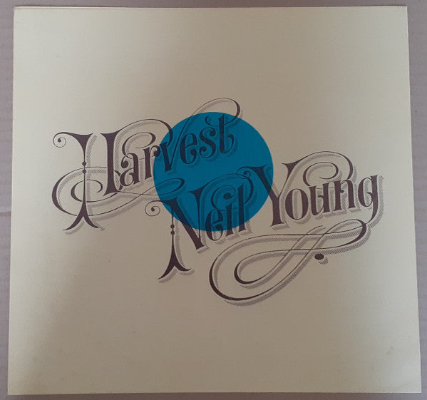 Neil Young -Harvest
