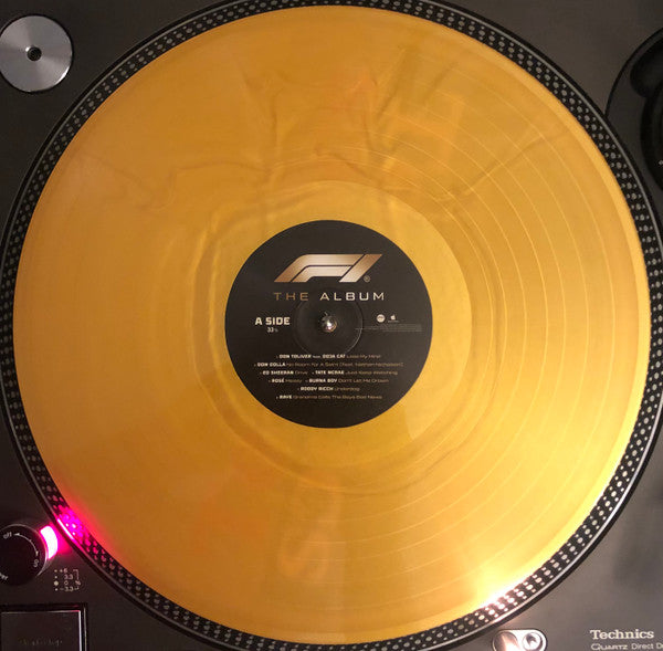 Various -F1 The Album (Music From F1 The Movie)