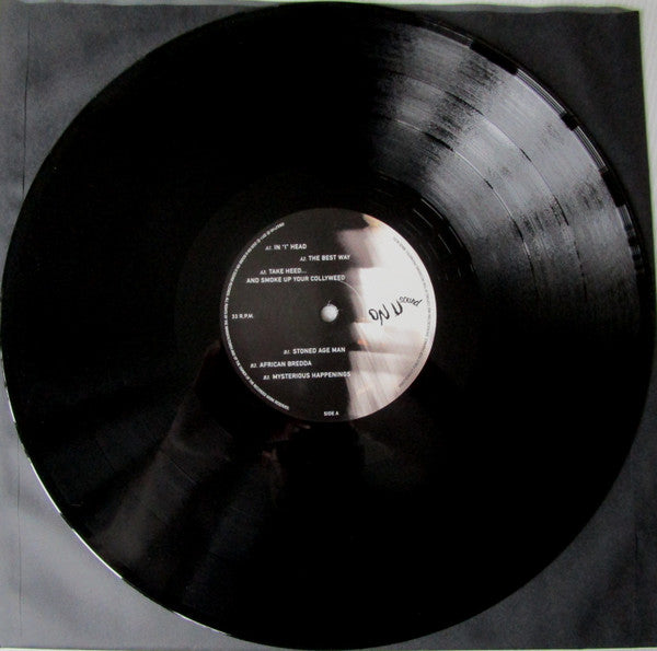 African Head Charge - Voodoo Of The Godsent